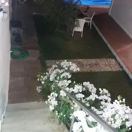Villa Alacati فيلة